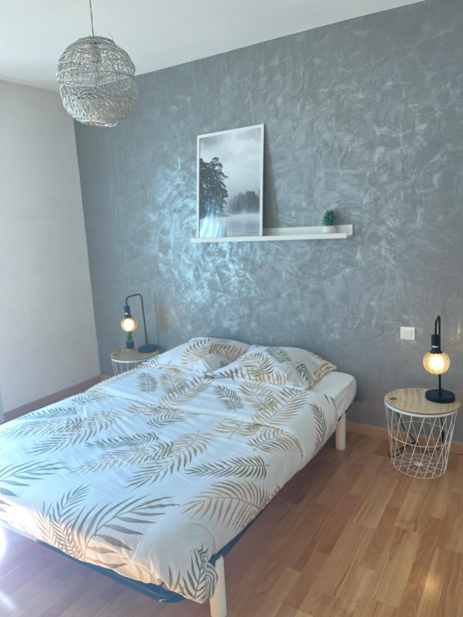 Maison A Biscarrosse Avec Piscine Et Jacuzzi Esterno foto